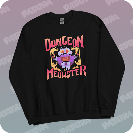 Sweat "Dungeon Meowster"
