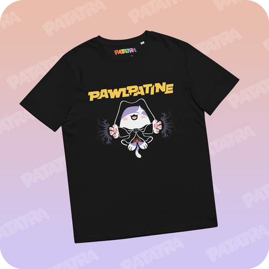 T-shirt "Pawlpatine"